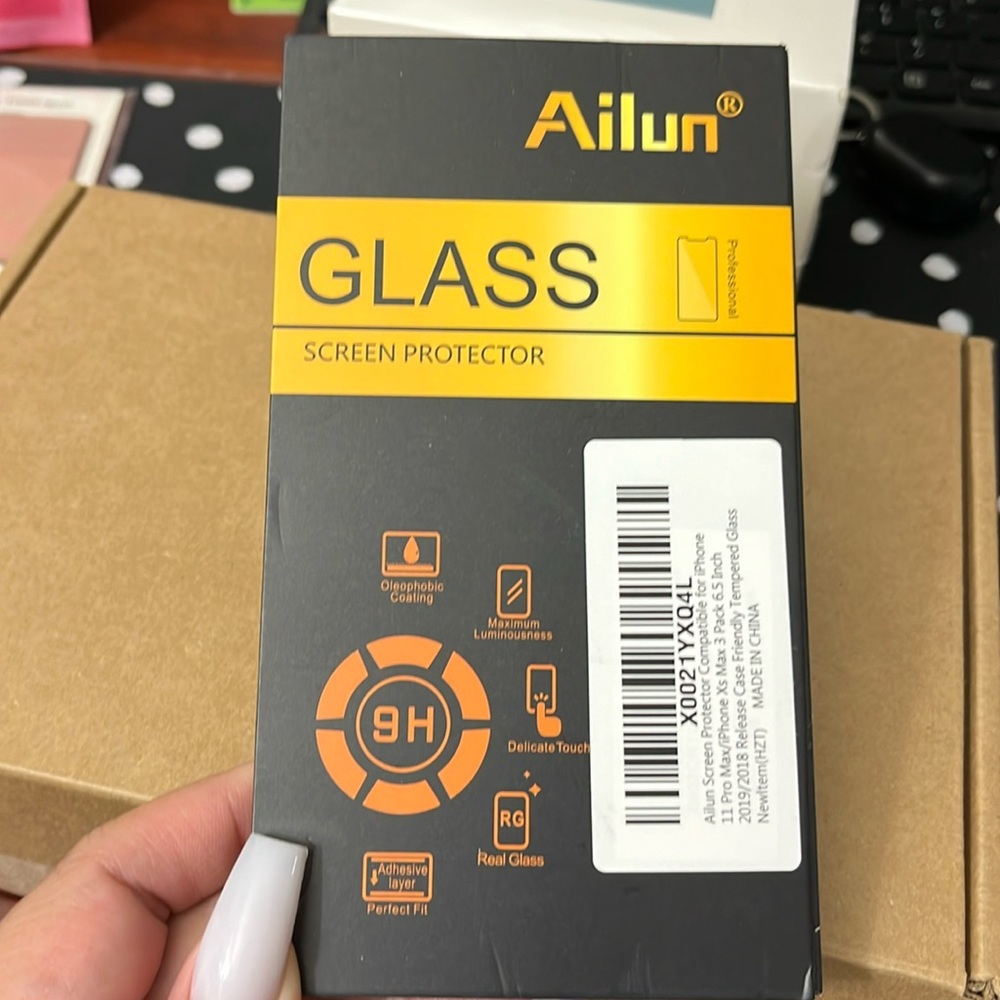 FREE Ailun Screen Protector